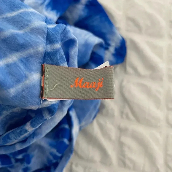 Maaji tye dye romper - Picture 7 of 8